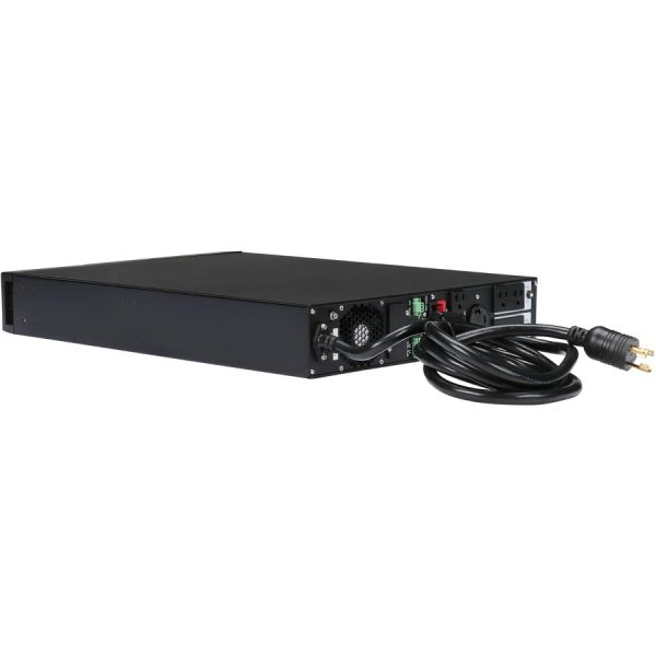 Eaton 9PX 3000VA 2700W 120V Online Double-Conversion UPS - L5-30P, 6x 5-20R, 1 L5-30R, Lithium-ion Battery, Cybersecure Network Card Option, 2U Rack/Tower - Image 3