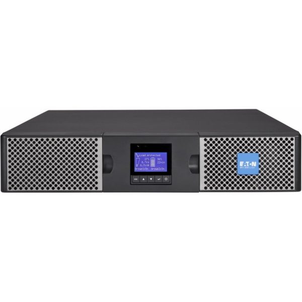 Eaton 9PX 3000VA 2700W 120V Online Double-Conversion UPS - L5-30P, 6x 5-20R, 1 L5-30R, Lithium-ion Battery, Cybersecure Network Card Option, 2U Rack/Tower - Image 4