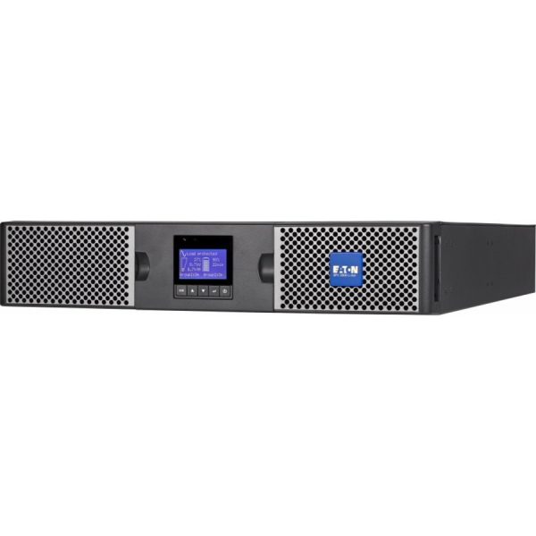 Eaton 9PX 3000VA 2700W 120V Online Double-Conversion UPS - L5-30P, 6x 5-20R, 1 L5-30R, Lithium-ion Battery, Cybersecure Network Card Option, 2U Rack/Tower - Image 8