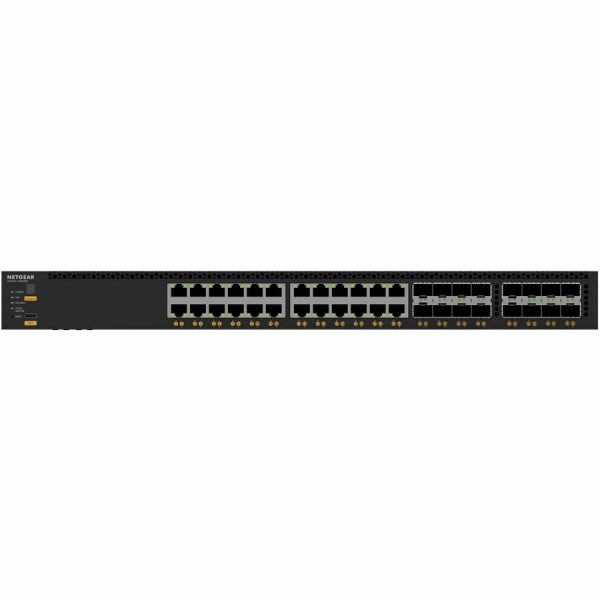 Netgear AV Line M4350-32F8V Ethernet Switch - Image 4