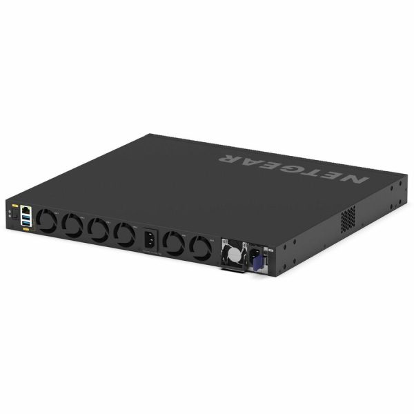 Netgear AV Line M4350-32F8V Ethernet Switch - Image 7