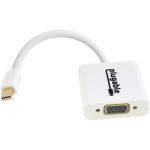 Mini DP to VGA Adapter