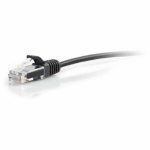 15ft Cat6 Snagless Unshld Blk