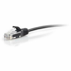 15ft Cat6 Snagless Unshld Blk