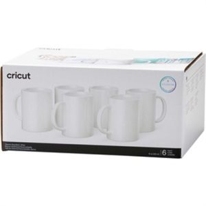 LARGE CERAMIC MUG WHITE 6