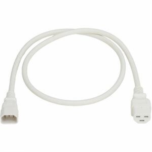 PWR CRD C14 TO C21 15A 4FT WHT