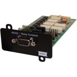 Eaton DB9 RS-232 Relay/Serial