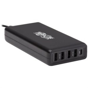USB Charging Station 5 Port 4
