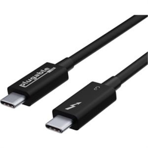 Certified 80cm TB3 Cable 40Gb
