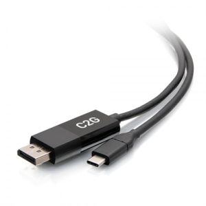3ft 4K USB C to DP Cable