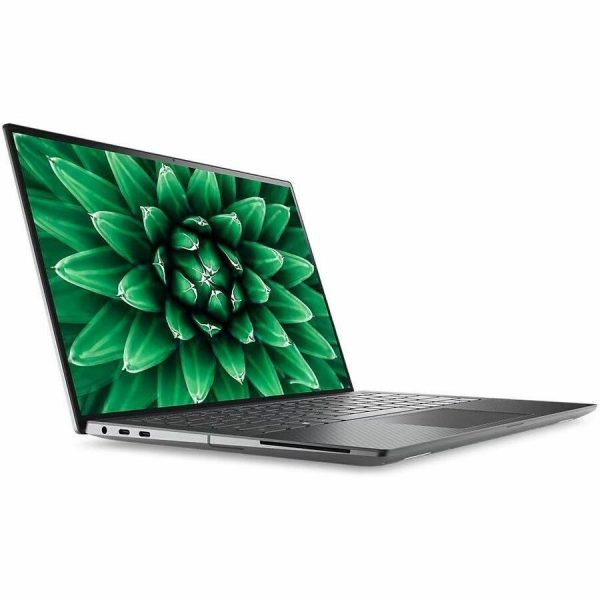 Dell Precision 5000 5690 16" Touchscreen Mobile Workstation - UHD+ - Intel Core Ultra 7 165H - vPro Technology - Intel Evo Platform - 32 GB - 512 GB SSD - English (US) Keyboard - Anodized Titan Gray - Image 8