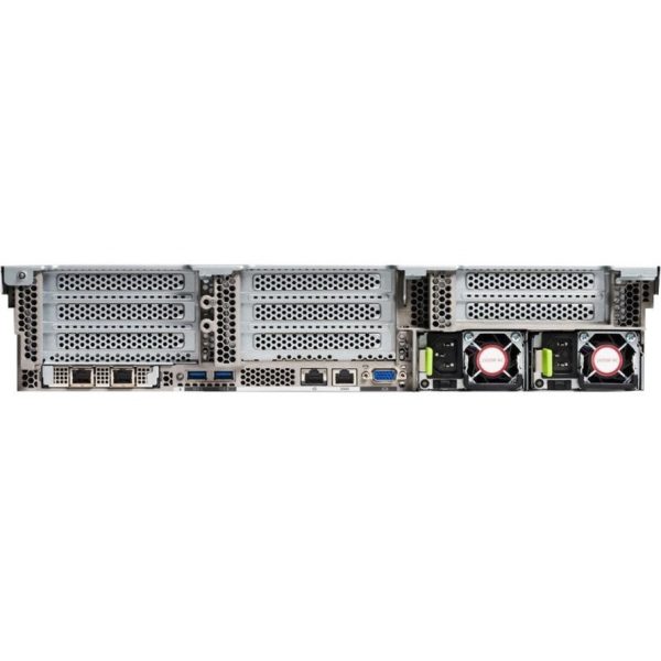 Cisco Barebone System - 2U Rack-mountable - 2 x Processor Support - Image 2