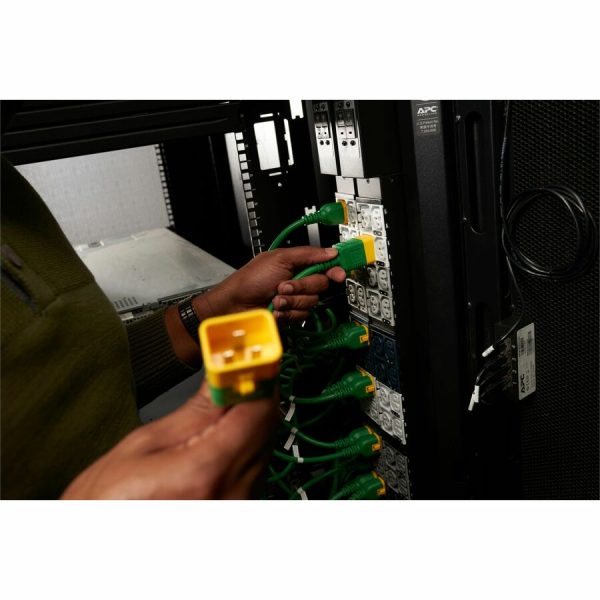 APC by Schneider Electric NetShelter 48-Outlets PDU - Image 2