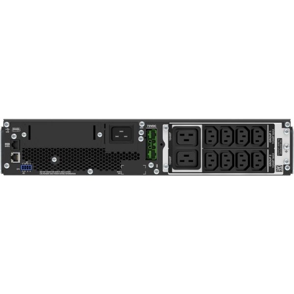 APC by Schneider Electric Smart-UPS SRT 2200VA RM 230V - Image 4