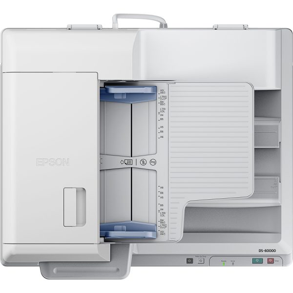 Epson WorkForce DS-60000 Flatbed Scanner - 600 dpi Optical - Image 2