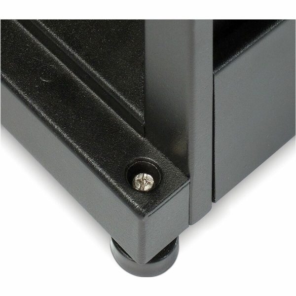 [TAA, BAA_COTS] APC NetShelter SX, Server Rack Enclosure, 48U, Black, 2258H x 600W x 1070D mm - Image 3