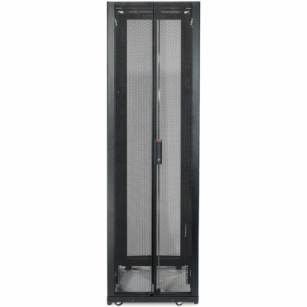 [TAA, BAA_COTS] APC NetShelter SX, Server Rack Enclosure, 48U, Black, 2258H x 600W x 1070D mm - Image 5