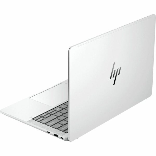 HP EliteBook X G1a 14 inch Notebook Next Gen AI PC Wolf Pro Security Edition - 2.8K - 2880 x 1800 - (AMD Ryzen AI 9 HX 375 Dodeca-core (12 Core) - 32 GB Total RAM - 32 GB On-board Memory - 1 TB SSD - Glacier Silver - Image 2