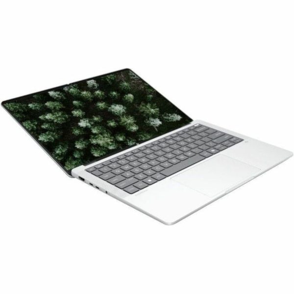 HP EliteBook X G1a 14 inch Notebook Next Gen AI PC Wolf Pro Security Edition - 2.8K - 2880 x 1800 - (AMD Ryzen AI 9 HX 375 Dodeca-core (12 Core) - 32 GB Total RAM - 32 GB On-board Memory - 1 TB SSD - Glacier Silver - Image 4