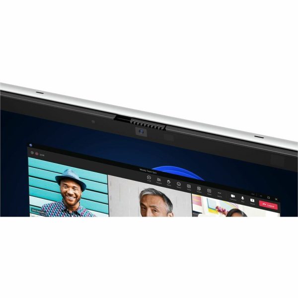 HP EliteBook X G1a 14 inch Notebook Next Gen AI PC Wolf Pro Security Edition - 2.8K - 2880 x 1800 - (AMD Ryzen AI 9 HX 375 Dodeca-core (12 Core) - 32 GB Total RAM - 32 GB On-board Memory - 1 TB SSD - Glacier Silver - Image 5
