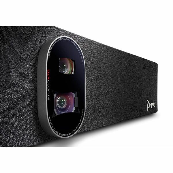Poly Studio X70 All-In-One Video Bar with TC10 Controller Kit - Image 2