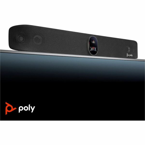 Poly Studio X70 All-In-One Video Bar with TC10 Controller Kit - Image 3