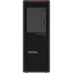 Lenovo ThinkStation P620 30E000M9US Workstation - 1 Ryzen Threadripper PRO 5945WX - 32 GB - 1 TB SSD - Tower