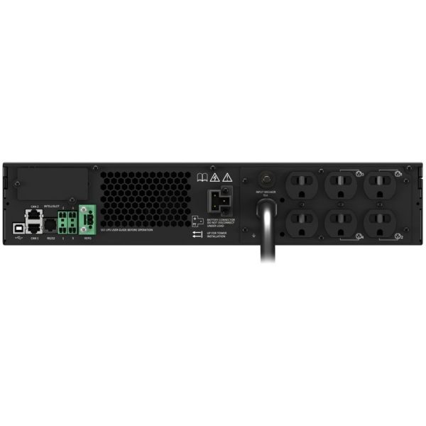 Vertiv Liebert GXT5 Lithium-Ion N Online UPS 1500VA/1350W 120V Tower/Rack UPS - Image 6