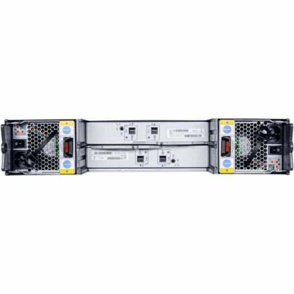 HPE Drive Enclosure - Mini-SAS HD Host Interface - 2U Rack-mountable - Image 2