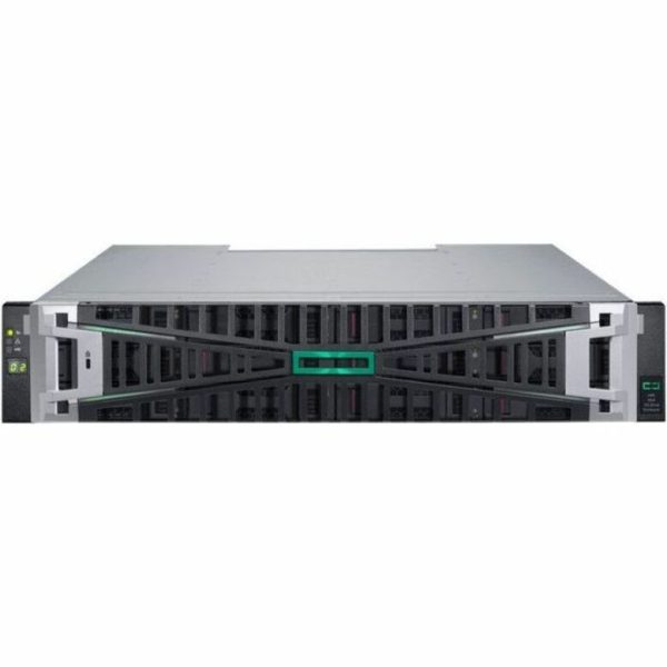 HPE Drive Enclosure - Mini-SAS HD Host Interface - 2U Rack-mountable - Image 3