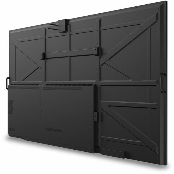 ViewSonic Commercial Display CDE9830 - 4K, 24/7 Operation, Integrated Software, 4GB RAM, 32GB Storage - 500 cd/m2 - 98" - Image 2
