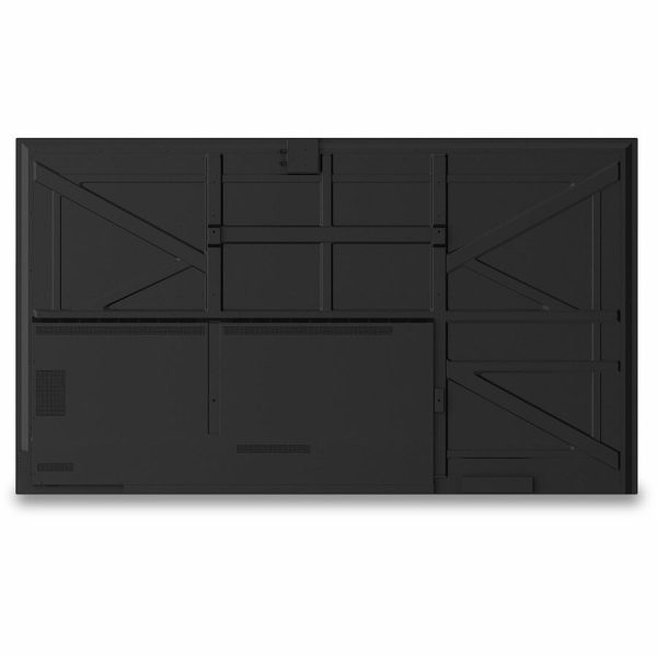 ViewSonic Commercial Display CDE9830 - 4K, 24/7 Operation, Integrated Software, 4GB RAM, 32GB Storage - 500 cd/m2 - 98" - Image 6