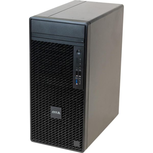 AXIS Camera Station S1216 Tower Recording Server - 8 TB HDD - Image 3