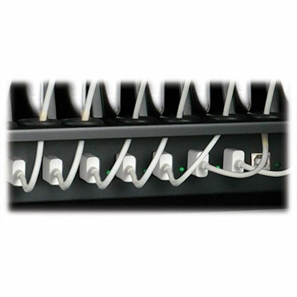 Eaton Tripp Lite Series Multi-Device Charging Station, 48 USB Ports, iPad and Android Tablets, Black - Image 4