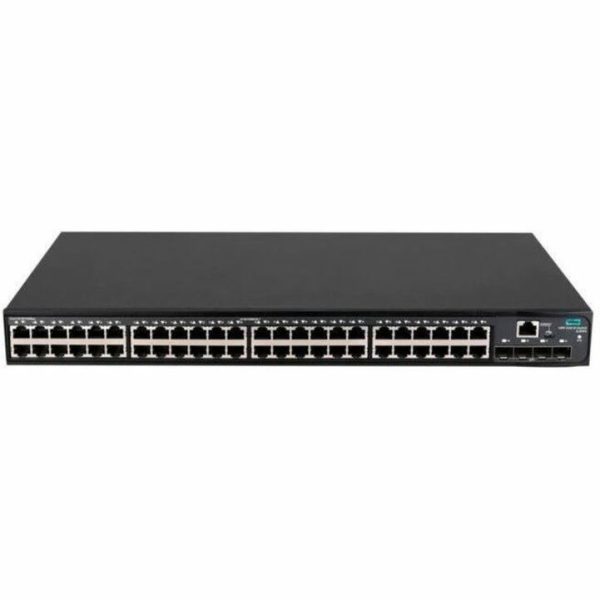 HPE FlexNetwork 5140 48G 4SFP+ EI Switch - Image 2