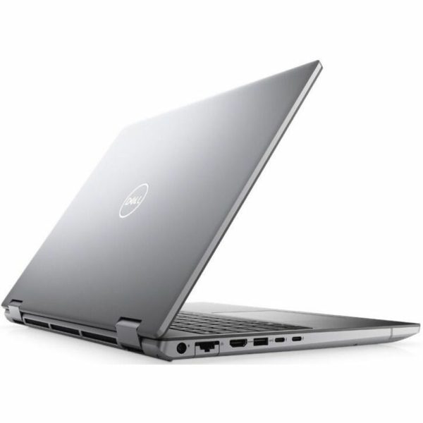 Dell Precision 7000 7680 16" Mobile Workstation - Full HD Plus - Intel Core i9 13th Gen i9-13950HX - vPro Technology - 64 GB - 1 TB SSD - English (US) Keyboard - Aluminum Titan Gray - Image 13