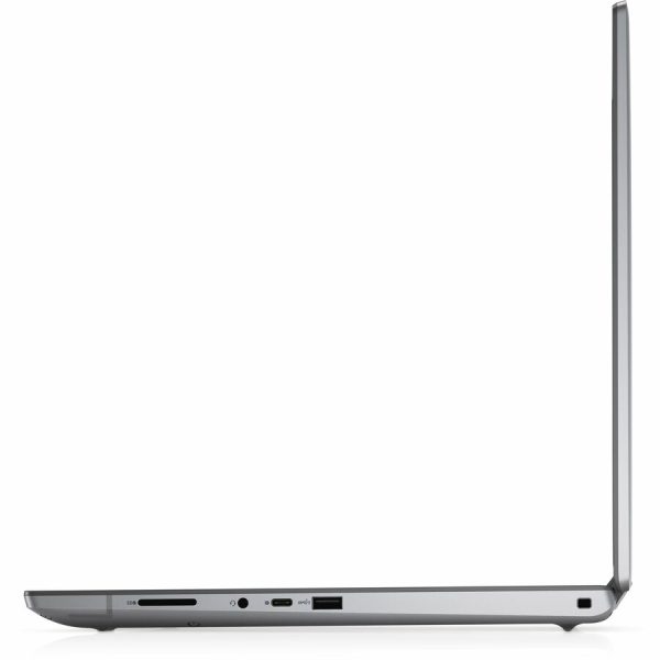 Dell Precision 7000 7680 16" Mobile Workstation - Full HD Plus - Intel Core i9 13th Gen i9-13950HX - vPro Technology - 64 GB - 1 TB SSD - English (US) Keyboard - Aluminum Titan Gray - Image 15