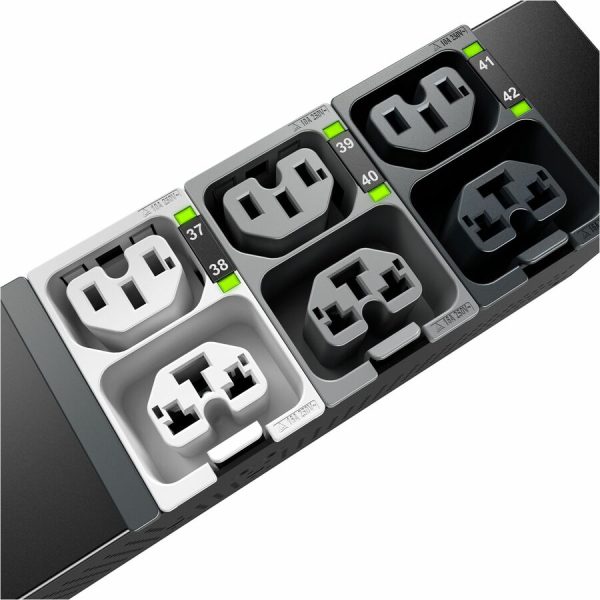 APC by Schneider Electric NetShelter 40-Outlets PDU - Image 4