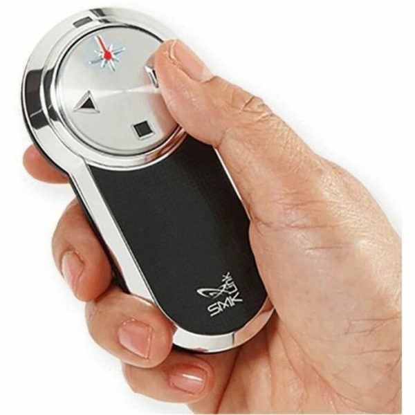 SMK-Link RemotePoint Navigator Wireless Presentation Remote with Red Laser Pointer (VP4150) - Image 2