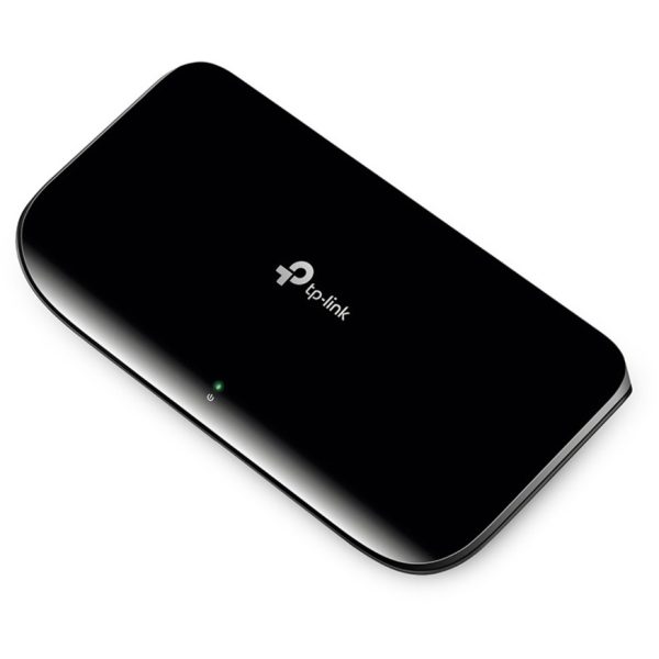 TP-LINK TL-SG1008D - 8 Port Gigabit Ethernet Network Switch - Image 5