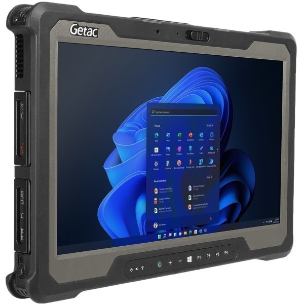 Getac A140 Rugged Tablet - 14" HD - 8 GB - 256 GB SSD - Windows 11 64-bit - Image 2