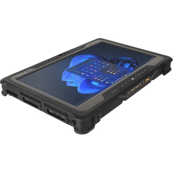 Getac A140 Rugged Tablet - 14" HD - 8 GB - 256 GB SSD - Windows 11 64-bit - Image 4