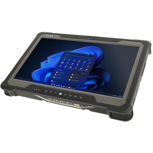 Getac A140 Rugged Tablet - 14" HD - 8 GB - 256 GB SSD - Windows 11 64-bit - Image 5