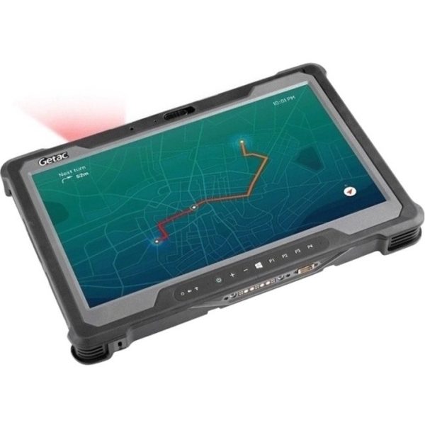 Getac A140 Rugged Tablet - 14" HD - 8 GB - 256 GB SSD - Windows 11 64-bit - Image 9