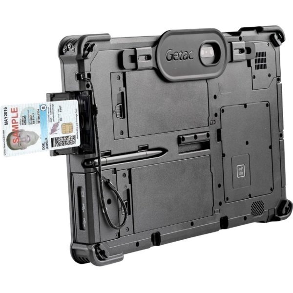 Getac A140 Rugged Tablet - 14" HD - 8 GB - 256 GB SSD - Windows 11 64-bit - Image 10