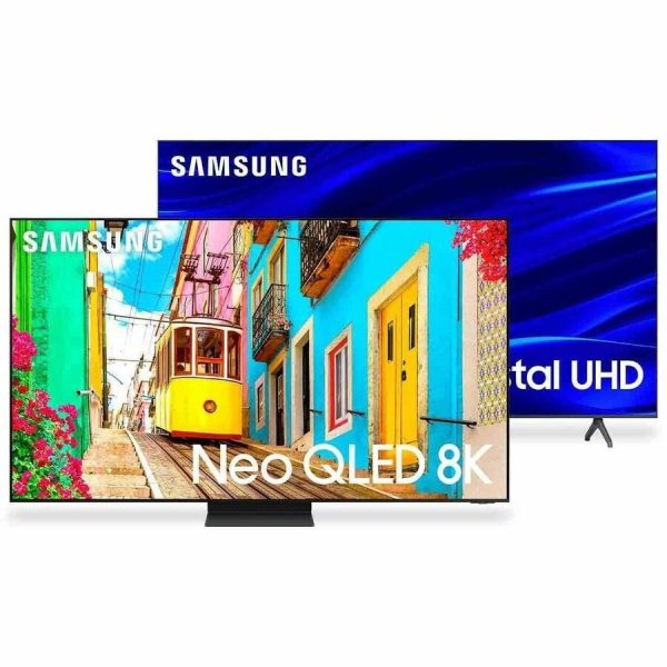 Samsung QN800D QN65QN800DF 65" Smart LED-LCD TV 2024 - 8K UHD - High Dynamic Range (HDR) - Image 2