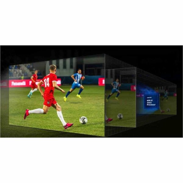 Samsung QN800D QN65QN800DF 65" Smart LED-LCD TV 2024 - 8K UHD - High Dynamic Range (HDR) - Image 5