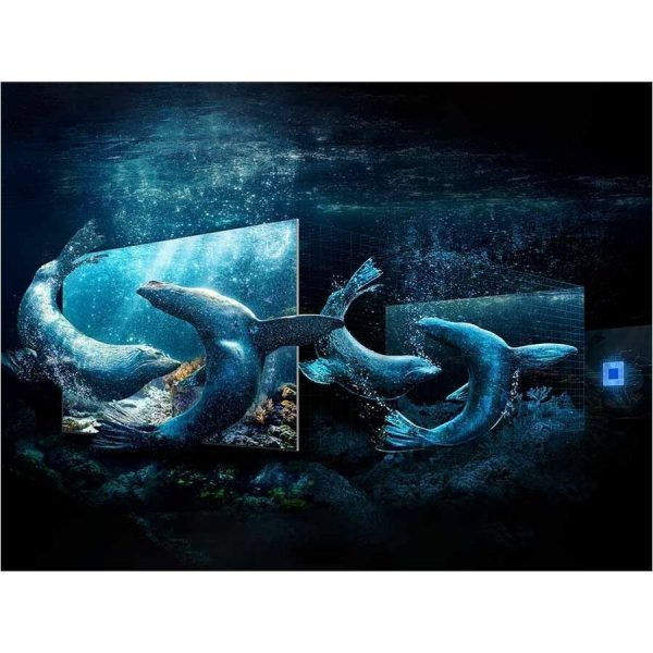 Samsung QN800D QN65QN800DF 65" Smart LED-LCD TV 2024 - 8K UHD - High Dynamic Range (HDR) - Image 8