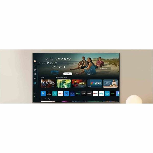 Samsung QN800D QN65QN800DF 65" Smart LED-LCD TV 2024 - 8K UHD - High Dynamic Range (HDR) - Image 10