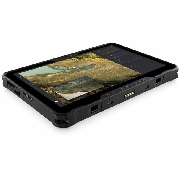 Dell Latitude 7230 Rugged Tablet - 12" Full HD - vPro Technology - 16 GB - 256 GB SSD - Windows 11 Pro - Black - Image 6
